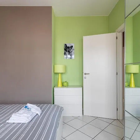 Apartment Lido 2 By Quokka 360 - 5 Min From The Centre And The Lido Lugano