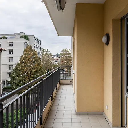 Lido 2 By Quokka 360 - Close To Center And Lido Appartamento Lugano