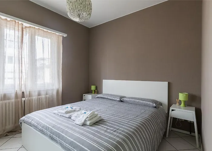 Lido 2 By Quokka 360 - 5 Min From The Centre And The Lido アパート ルガーノ