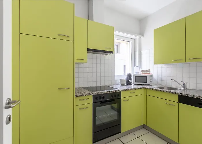 Lido 2 By Quokka 360 - 5 Min From The Centre And The Lido * Lugano