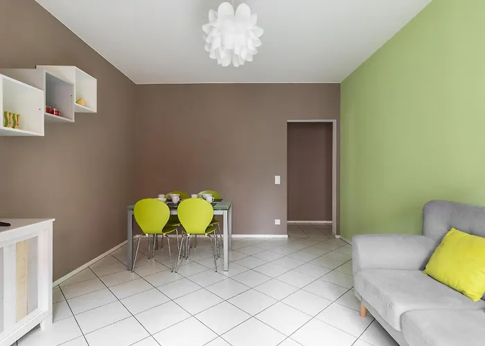 Apartamento Lido 2 By Quokka 360 - 5 Min From The Centre And The Lido Lugano