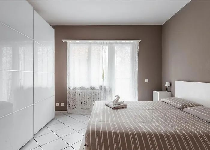 Lido 2 By Quokka 360 - 5 Min From The Centre And The Lido Lugano