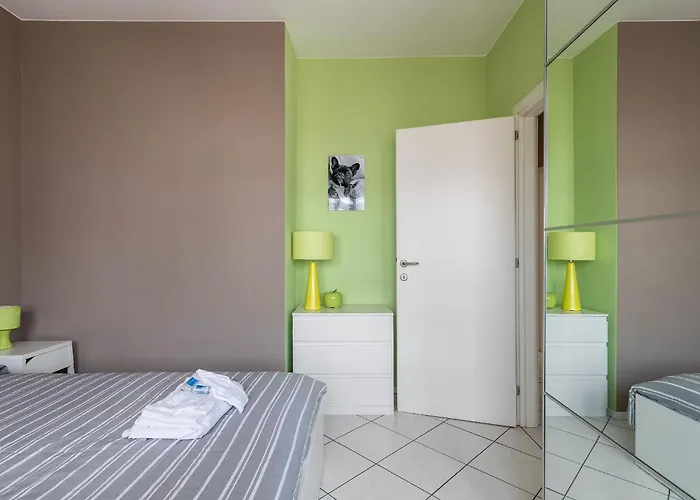 Apartamento Lido 2 By Quokka 360 - 5 Min From The Centre And The Lido Lugano