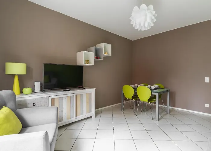 Apartamento Lido 2 By Quokka 360 - 5 Min From The Centre And The Lido Lugano